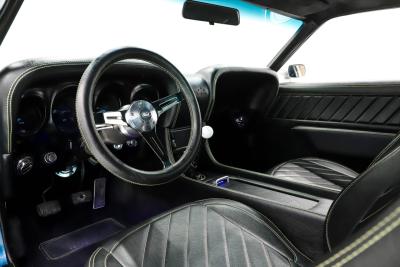 1969 Ford Mustang Pro Touring