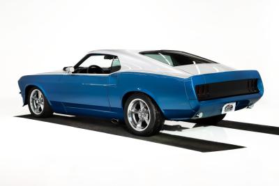 1969 Ford Mustang Pro Touring