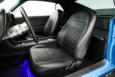 1969 Ford Mustang Pro Touring