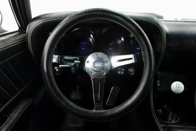 1969 Ford Mustang Pro Touring