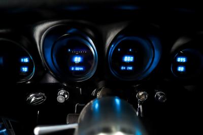 1969 Ford Mustang Pro Touring