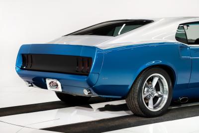 1969 Ford Mustang Pro Touring