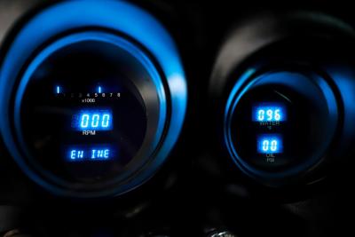 1969 Ford Mustang Pro Touring