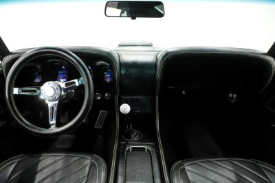 1969 Ford Mustang Pro Touring