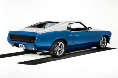 1969 Ford Mustang Pro Touring