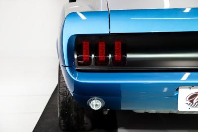 1969 Ford Mustang Pro Touring