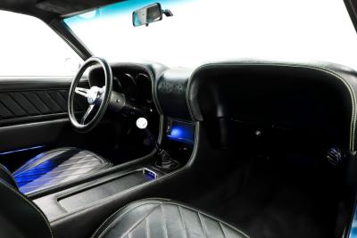 1969 Ford Mustang Pro Touring