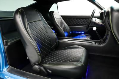 1969 Ford Mustang Pro Touring