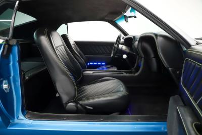 1969 Ford Mustang Pro Touring