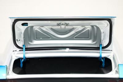 1969 Ford Mustang Pro Touring