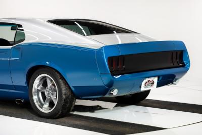 1969 Ford Mustang Pro Touring