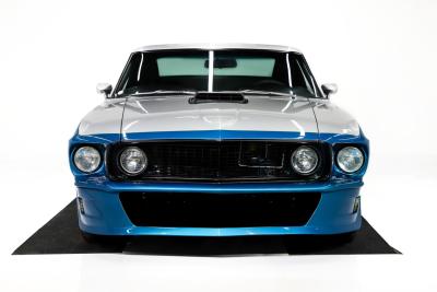1969 Ford Mustang Pro Touring