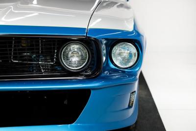 1969 Ford Mustang Pro Touring