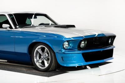 1969 Ford Mustang Pro Touring
