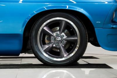 1969 Ford Mustang Pro Touring