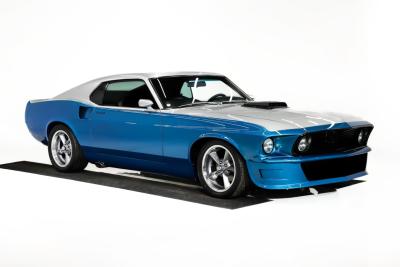 1969 Ford Mustang Pro Touring