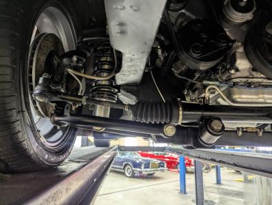 1969 Ford Mustang Pro Touring