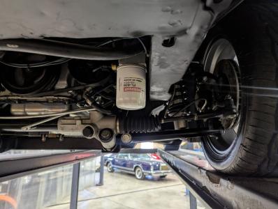 1969 Ford Mustang Pro Touring