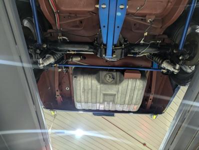 1969 Ford Mustang Pro Touring