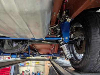 1969 Ford Mustang Pro Touring