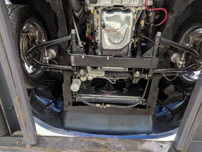 1969 Ford Mustang Pro Touring