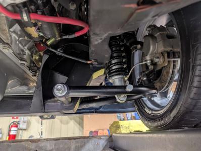 1969 Ford Mustang Pro Touring