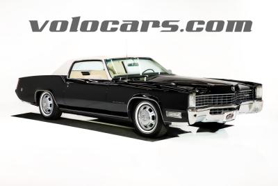 1968 Cadillac Eldorado