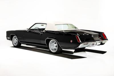 1968 Cadillac Eldorado