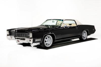 1968 Cadillac Eldorado