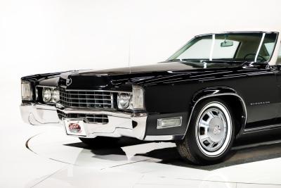 1968 Cadillac Eldorado