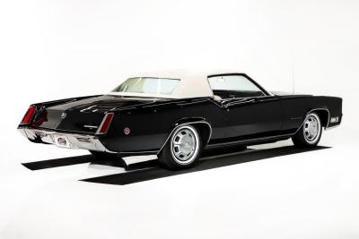 1968 Cadillac Eldorado