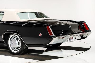 1968 Cadillac Eldorado