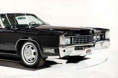 1968 Cadillac Eldorado