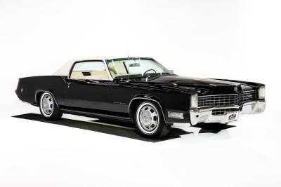 1968 Cadillac Eldorado
