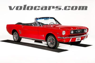 1966 Ford Mustang