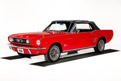 1966 Ford Mustang