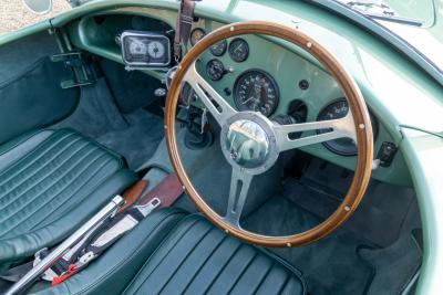 1957 AC E Bristol Le Mans Roadster &ldquo;Le Mans &rsquo;57-entry&rdquo;