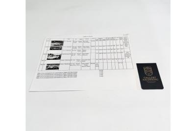 1957 AC E Bristol Le Mans Roadster &ldquo;Le Mans &rsquo;57-entry&rdquo;