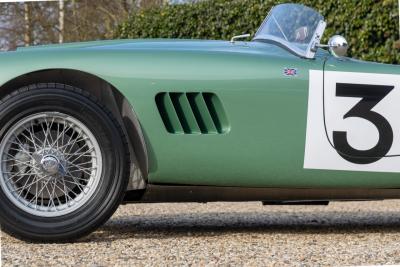 1957 AC E Bristol Le Mans Roadster &ldquo;Le Mans &rsquo;57-entry&rdquo;