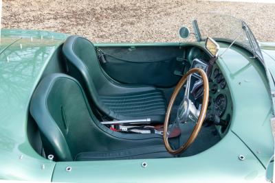 1957 AC E Bristol Le Mans Roadster &ldquo;Le Mans &rsquo;57-entry&rdquo;