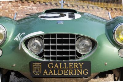 1957 AC E Bristol Le Mans Roadster &ldquo;Le Mans &rsquo;57-entry&rdquo;