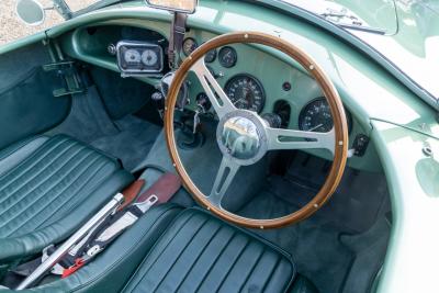 1957 AC E Bristol Le Mans Roadster &ldquo;Le Mans &rsquo;57-entry&rdquo;