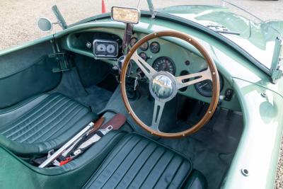 1957 AC E Bristol Le Mans Roadster &ldquo;Le Mans &rsquo;57-entry&rdquo;