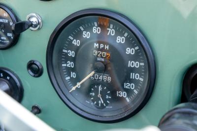 1957 AC E Bristol Le Mans Roadster &ldquo;Le Mans &rsquo;57-entry&rdquo;