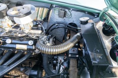 1957 AC E Bristol Le Mans Roadster &ldquo;Le Mans &rsquo;57-entry&rdquo;