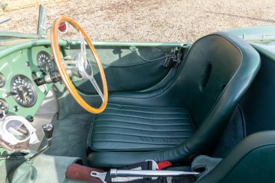 1957 AC E Bristol Le Mans Roadster &ldquo;Le Mans &rsquo;57-entry&rdquo;