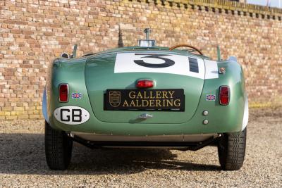 1957 AC E Bristol Le Mans Roadster &ldquo;Le Mans &rsquo;57-entry&rdquo;