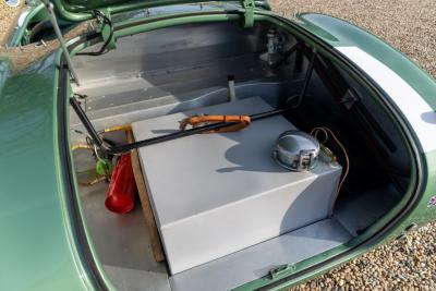 1957 AC E Bristol Le Mans Roadster &ldquo;Le Mans &rsquo;57-entry&rdquo;