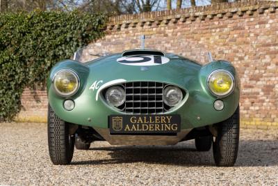 1957 AC E Bristol Le Mans Roadster &ldquo;Le Mans &rsquo;57-entry&rdquo;