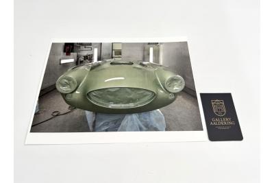 1957 AC E Bristol Le Mans Roadster &ldquo;Le Mans &rsquo;57-entry&rdquo;